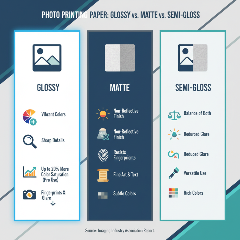 Top 10 Photo Printing Paper Types for Stunning Quality Prints