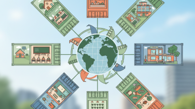 10 Innovative Ways Converted Shipping Containers Are Transforming Spaces