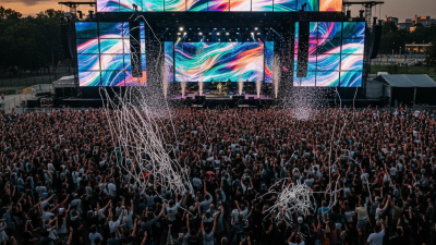 How to Choose the Right Outdoor LED Screen for Your Event Needs