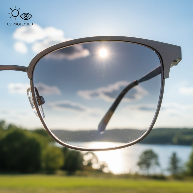 Top 10 Benefits of Grey Transition Lenses for Your Eyewear Needs