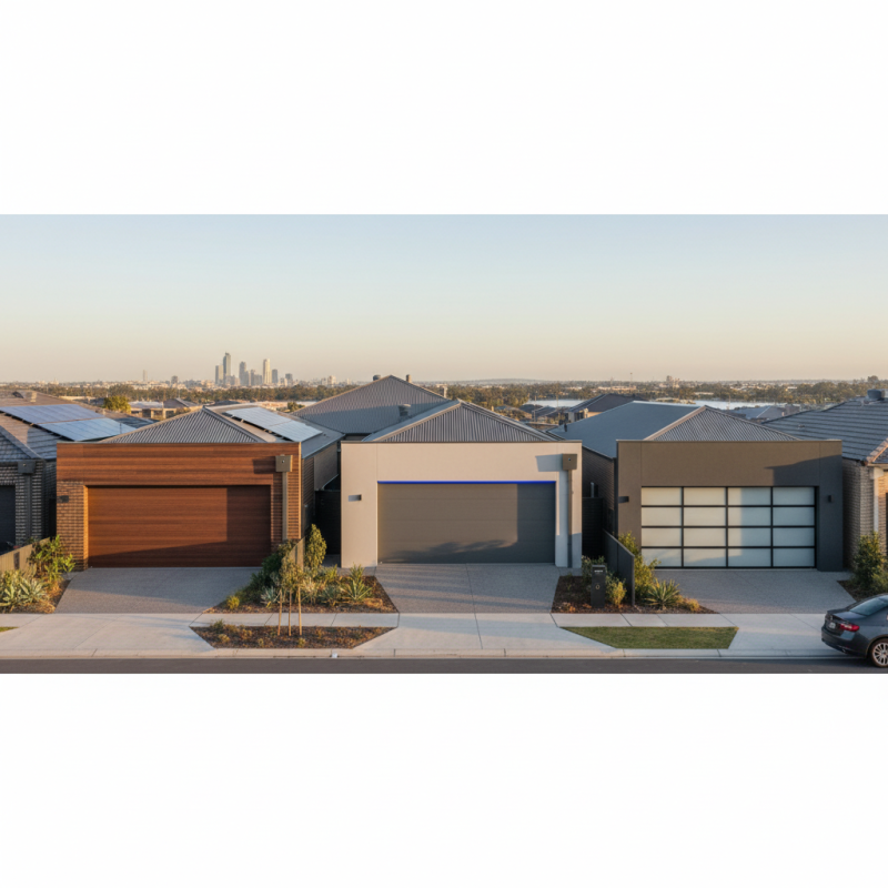 Top Garage Doors in Perth: Best Styles and Installation Tips for 2025