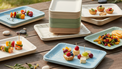 2025 Top Rectangular Paper Plates: Eco-Friendly Options for Every Occasion