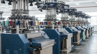 Top 10 Best Circular Rib Knitting Machines for Quality Production