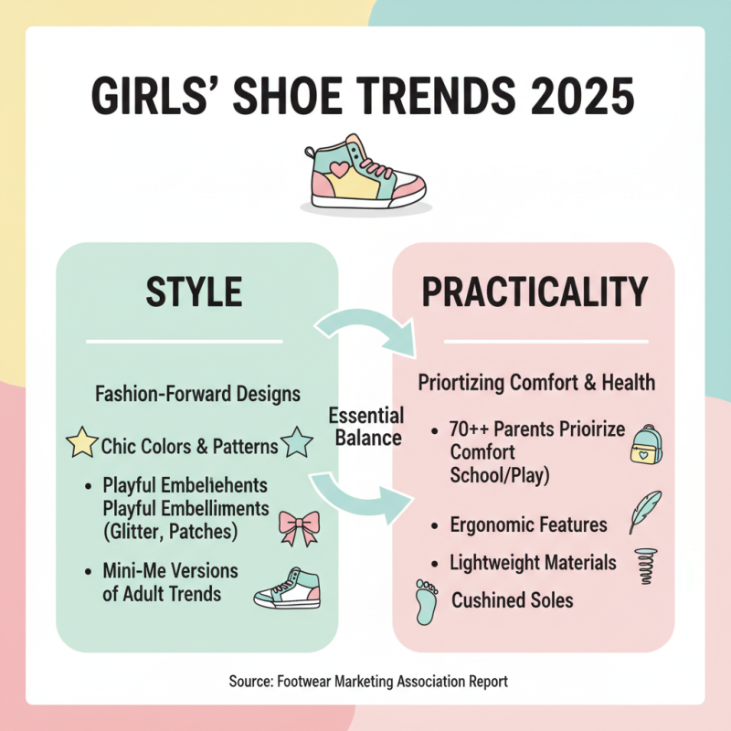 2025 How to Choose the Perfect Girls Shoes for Every Occasion
