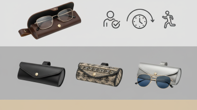 Best Belt Loop Eyeglass Case for Ultimate Convenience and Style