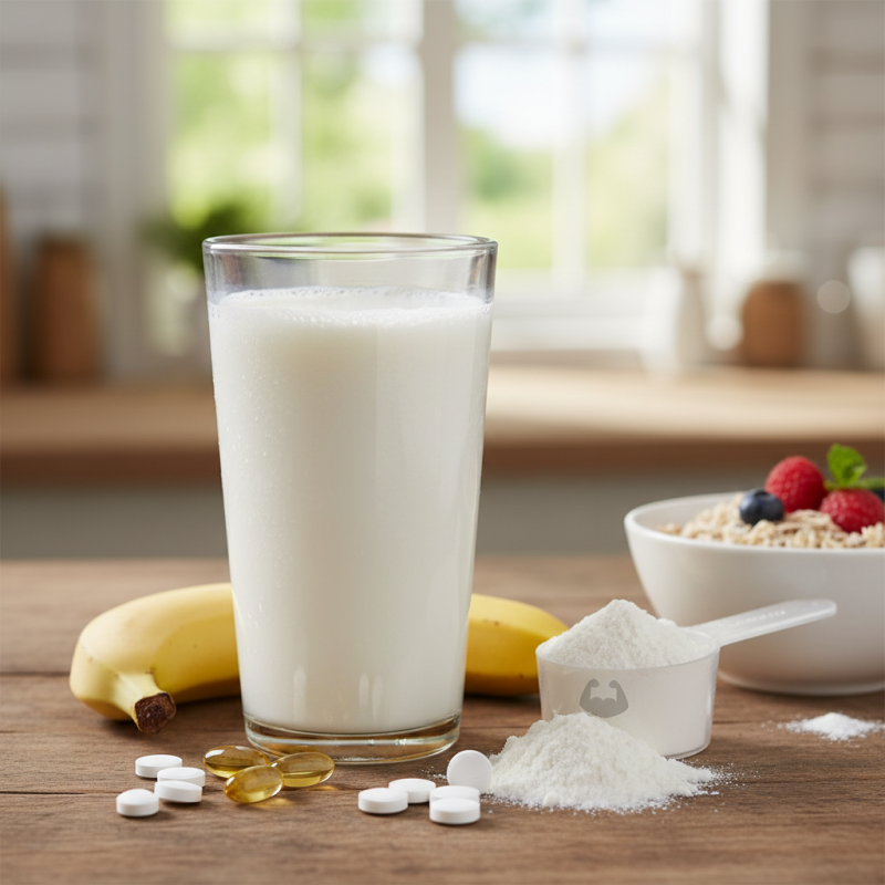 How to Get Essential Nutrition from Skim Milk: Benefits and Tips