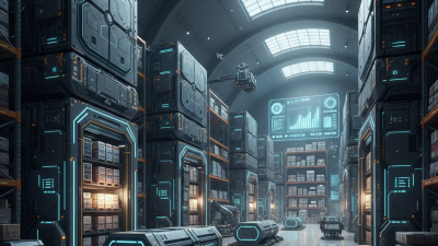 2025 Top Cargo Storage Containers for Effective Space Management