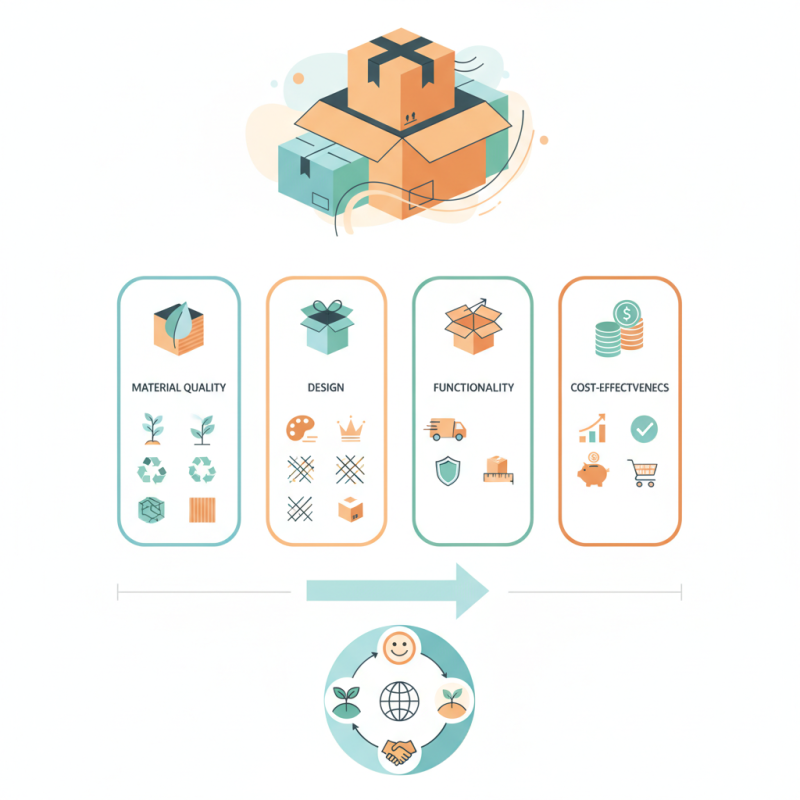 How to Choose the Best Custom Ecommerce Packaging for Your Online Business