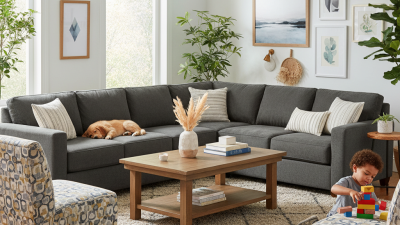 Best Polyester Furniture Fabric for Durability and Style in Home Decor