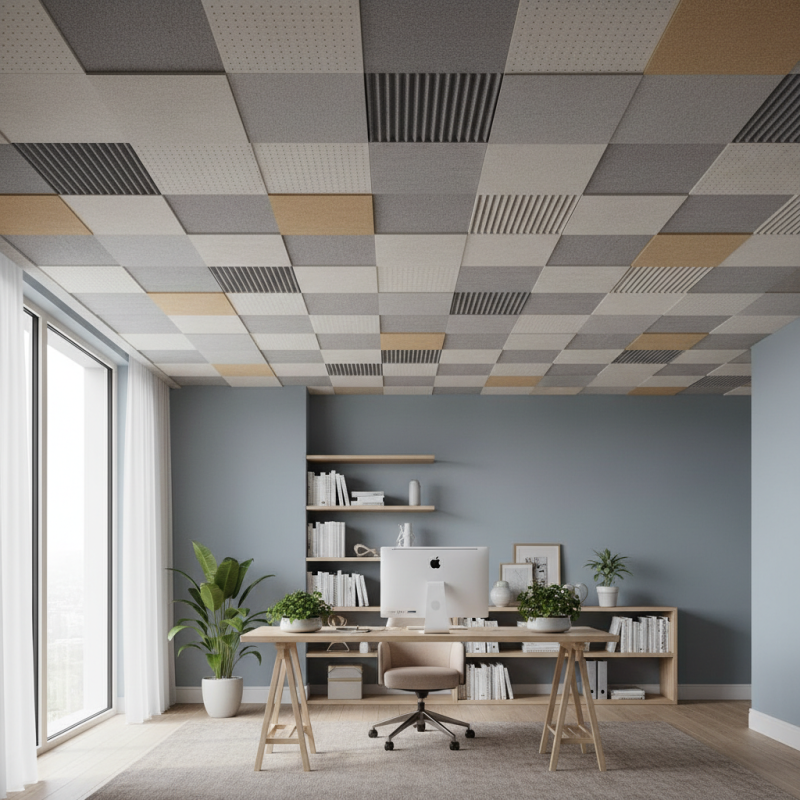 Top 10 Tips for Choosing Acoustic Ceiling Tiles for Soundproofing Your Space