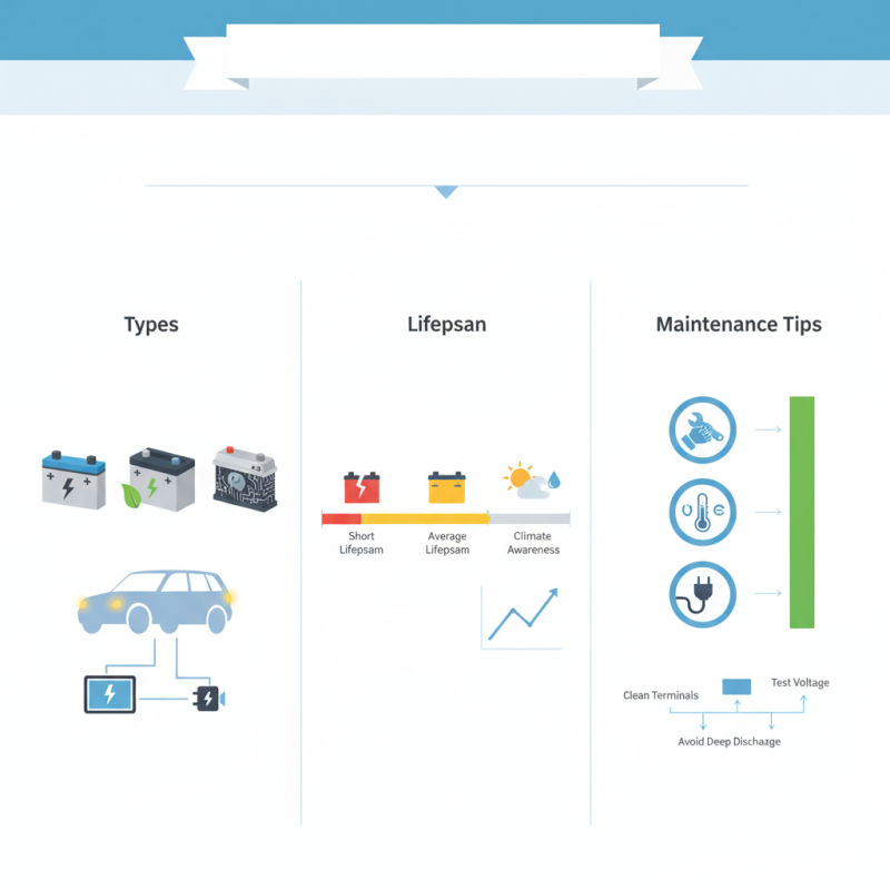 What is an SUV Battery? Understanding Types, Lifespan, and Maintenance Tips