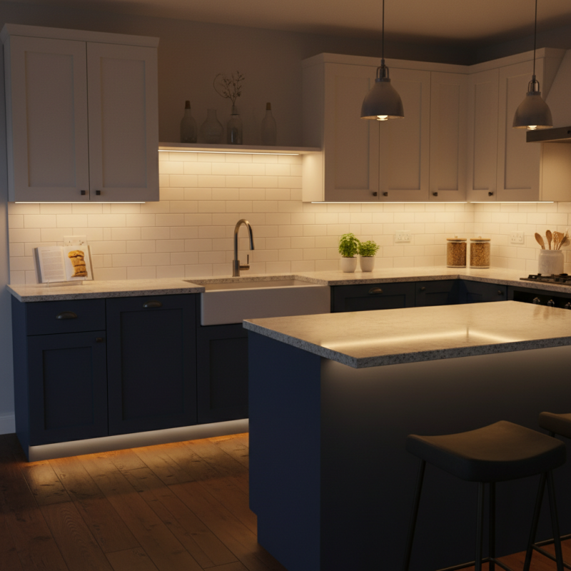 The Ultimate Guide to Choosing the Best Strip Lights for Your Home Decor