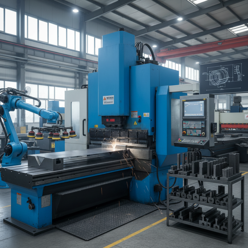 2025 Top Hydraulic Press Brake Buying Guide for Efficient Metalwork