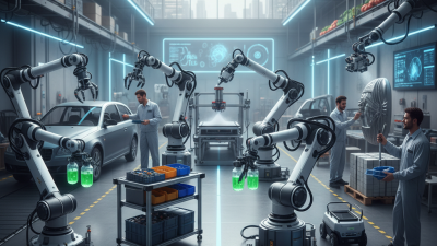 Top 10 Cobot Robot Arm Applications Revolutionizing Industries