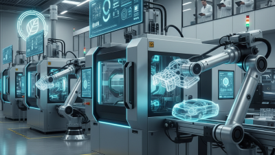 Top Injection Molding Machine Trends to Watch in 2025