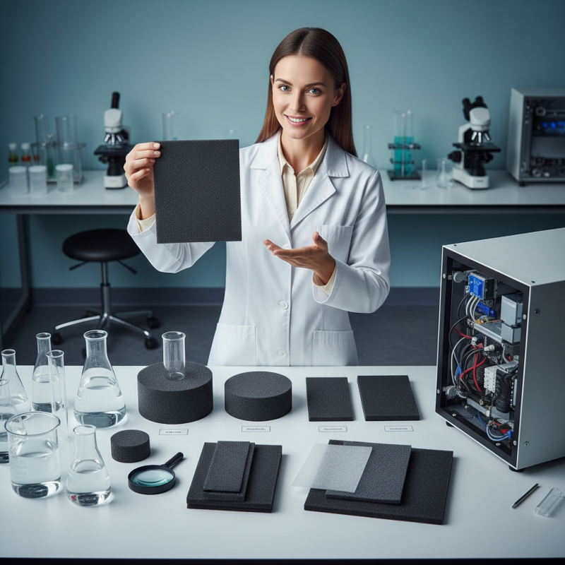 How to Choose the Best Wholesale Activated Carbon Filter Sheet for Your Needs