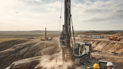 10 Essential Tips for Optimizing Your 30m Depth Rock Drill Performance