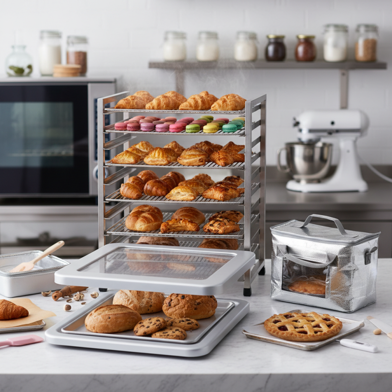 Ultimate Guide to Choosing the Best Baking Cooler for Perfect Pastries