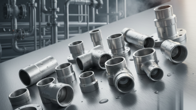 Top Stainless Steel Pipe Fittings for Your Plumbing and Industrial Needs