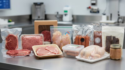 Top 10 Meat Packaging Solutions for Freshness and Safety