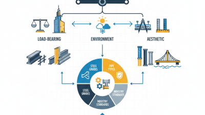 How to Choose the Right Steel and Pipe for Your Construction Projects