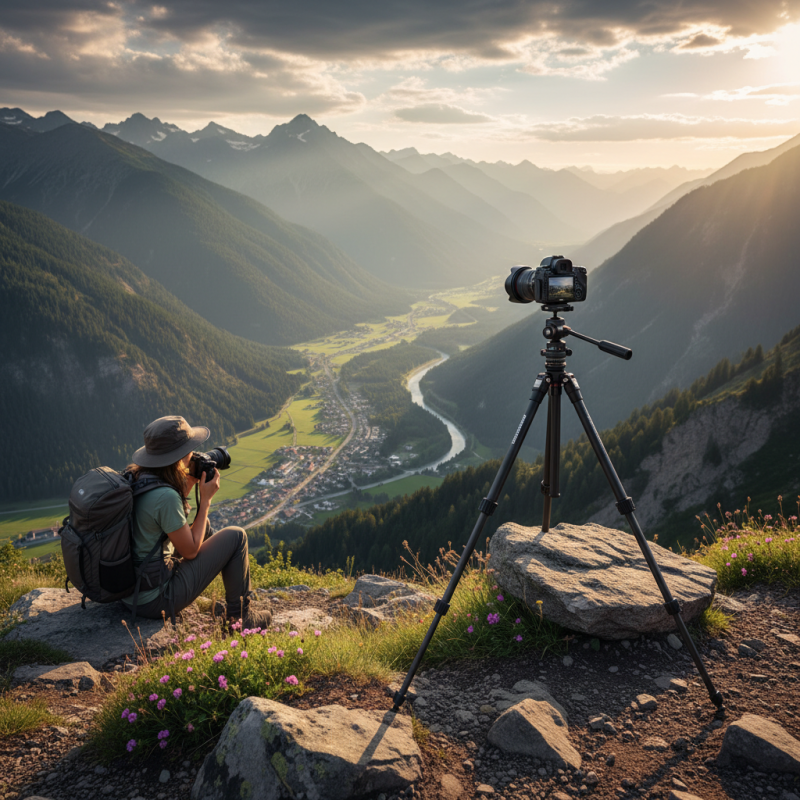 Top 10 Travel Tripods for Photographers in 2023