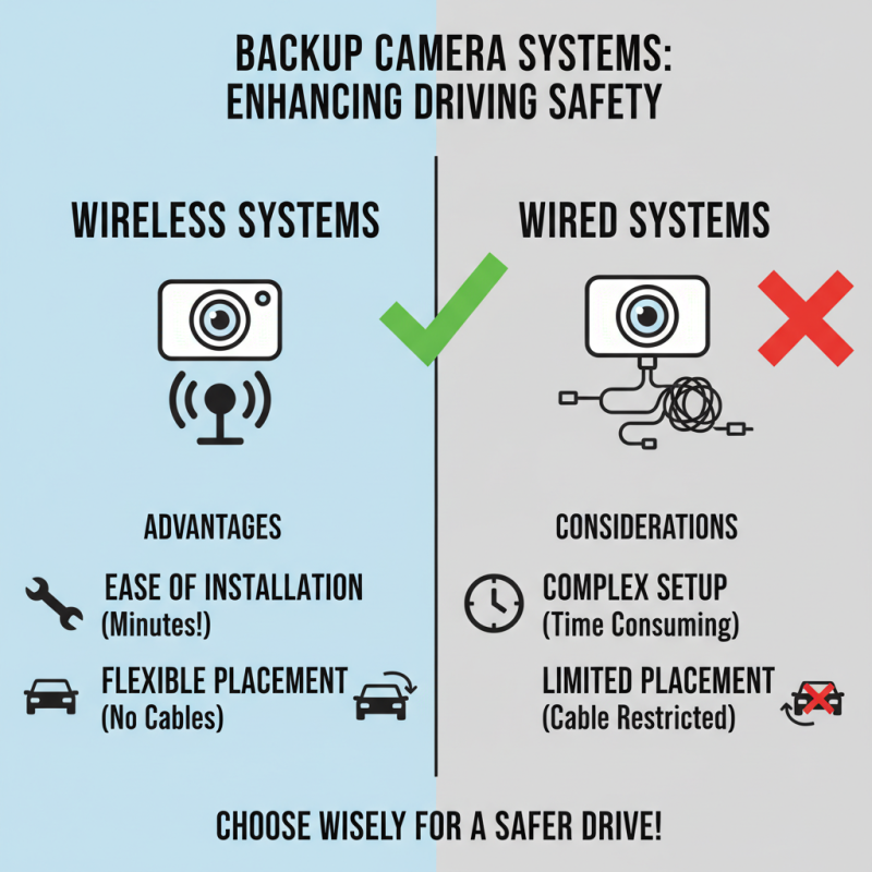Why You Need a Wireless Backup Camera and Monitor for Safer Driving