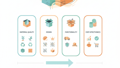 How to Choose the Best Custom Ecommerce Packaging for Your Online Business