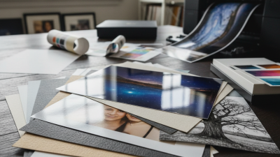 Top 10 Photo Printing Paper Types for Stunning Quality Prints