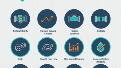 Top 10 Benefits of Vacuum Breaking Valves: Essential Insights for Engineers