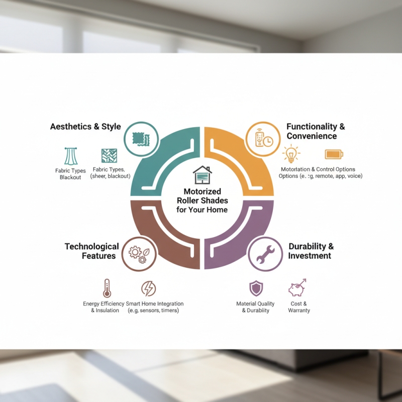 The Ultimate Guide to Choosing the Best Motorized Roller Shades for Your Home