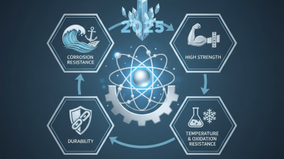 Discover the Key Properties of 316 Stainless Steel for 2025 Applications