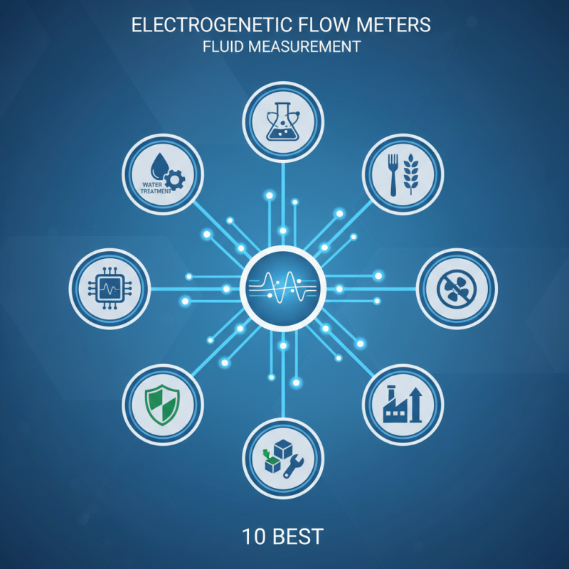 10 Best Electromagnetic Flow Meters for Accurate Fluid Measurement