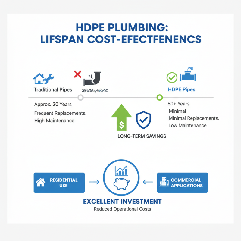 Why Choose HDPE Water Pipe for Your Next Plumbing Project?