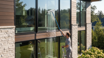 How to Clean Exterior Windows for a Streak Free Shine