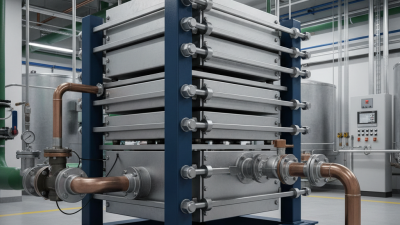Top 10 Benefits of Heat Exchanger PHE for Efficient Thermal Management