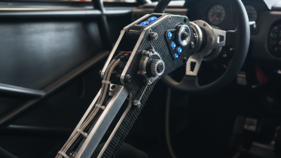 2025 Top Drag Racing Steering Column Upgrades for Ultimate Performance