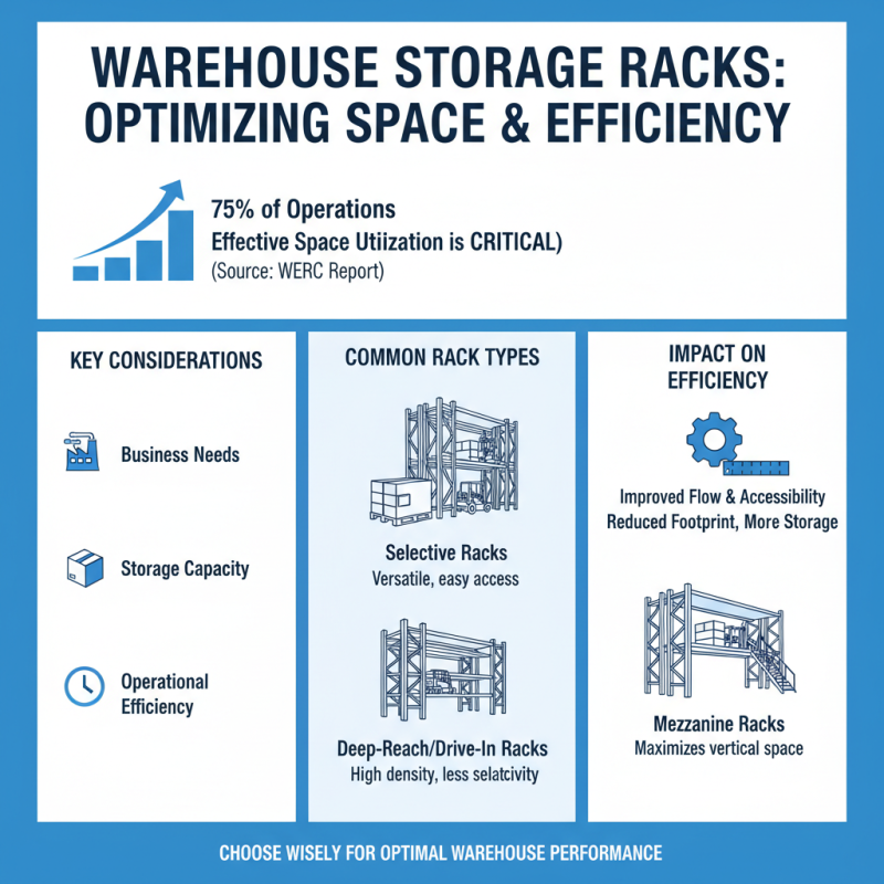 How to Choose the Right Warehouse Storage Racks for Your Business Needs