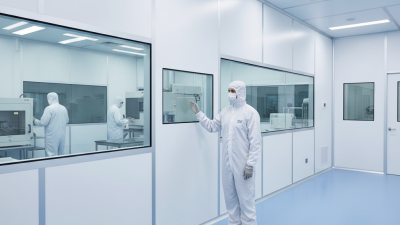 What is the Best Clean Room Wall Panels for Your Facility Needs