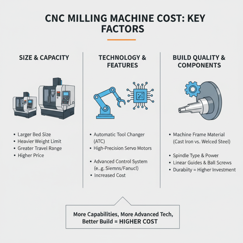 Top Features to Consider When Buying a CNC Milling Machine for Your Workshop