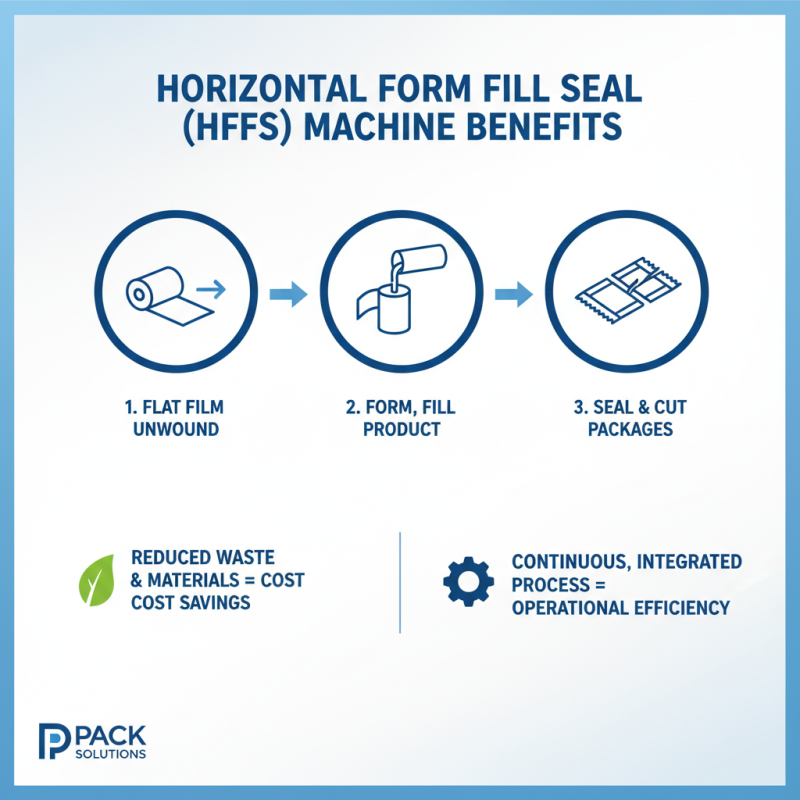 Top Benefits of Using Horizontal Form Fill Seal Machines in Packaging Industry