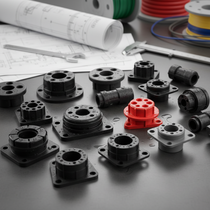 How to Choose the Right Rubber Gland for Your Application Needs