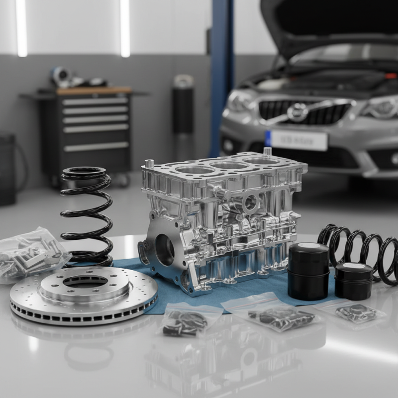 What is the Importance of Original Auto Parts for Vehicle Performance and Longevity