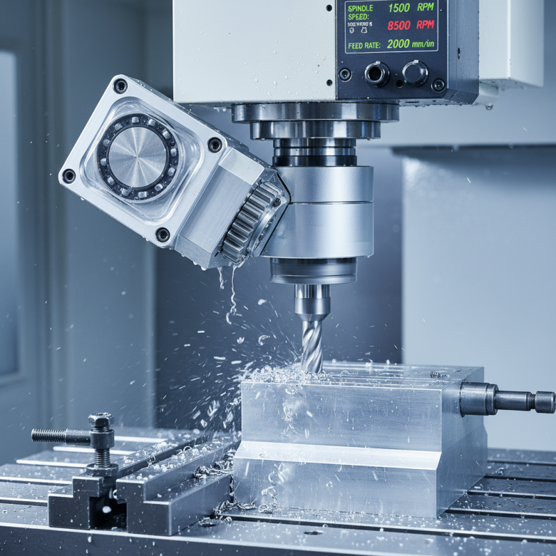 How to Optimize Spindle Angle Head for Enhanced Machining Performance