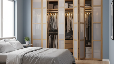 Top Benefits of Folding Closet Doors for Small Spaces and Easy Access