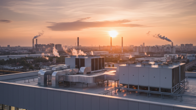How to Choose the Right Industrial Air Conditioning System for Your Business