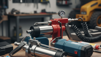 What is the Best Grease Gun for Your Needs in 2023