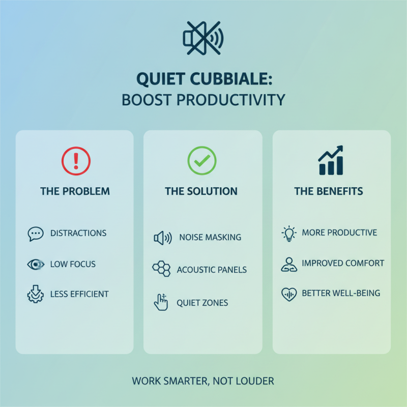 How to Effectively Control Cubicles for Better Productivity and Comfort