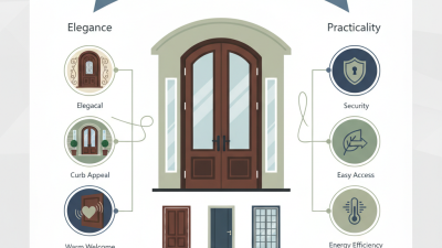 How to Choose the Perfect Double Front Doors for Your Home
