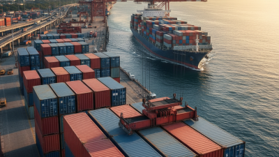 Top 10 Essential Facts About Freight Containers You Need to Know